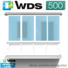 Выносные балконы и лоджии, внутренние и независимые, обшивка снаружи, балконы 